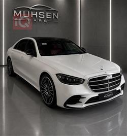 مرسيدس بنز S-Class